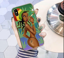 Load image into Gallery viewer, My Weed High Girl