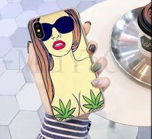 Load image into Gallery viewer, My Weed High Girl