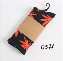 Load image into Gallery viewer, Ganja Crew High Socks