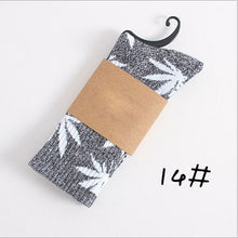 Load image into Gallery viewer, Ganja Crew High Socks