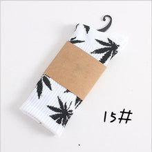 Load image into Gallery viewer, Ganja Crew High Socks