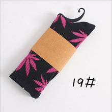 Load image into Gallery viewer, Ganja Crew High Socks