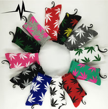 Load image into Gallery viewer, Ganja Crew High Socks