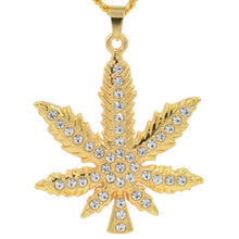Load image into Gallery viewer, Ganja Royal Necklace