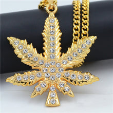 Load image into Gallery viewer, Ganja Royal Necklace